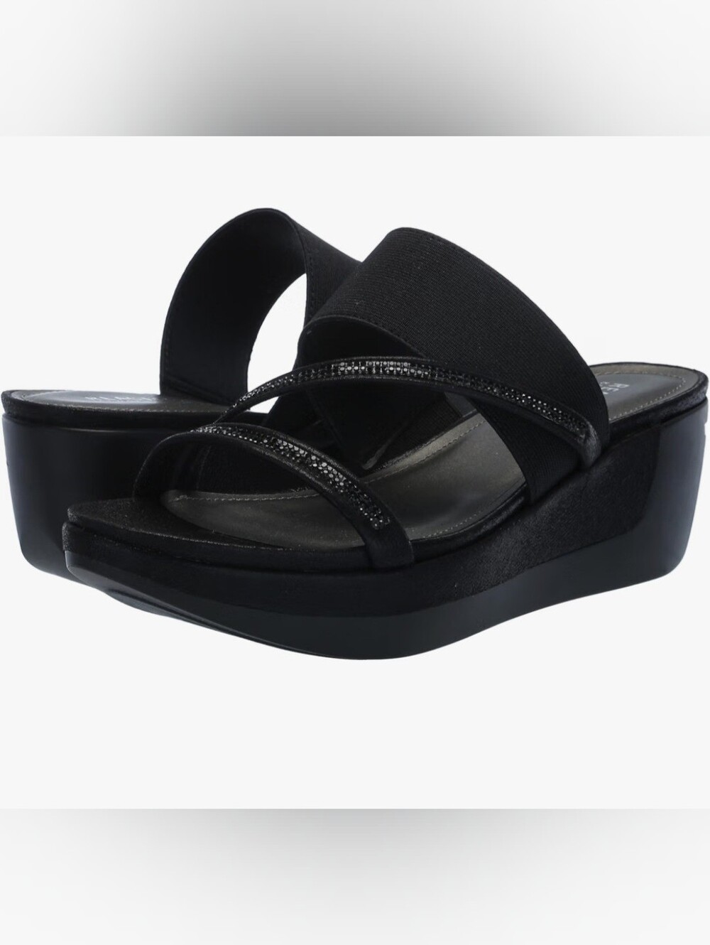 Kenneth Cole REACTION Women's Paula Wedge Sandal - Picture 1 of 3